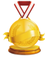 Medal logo